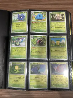 Pokemon TCG S&V: Twilight Masquerade (Complete Master Set W/ Vault X) - Image 1