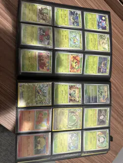 Pokemon TCG S&V: Twilight Masquerade (Complete Master Set W/ Vault X) - Image 2