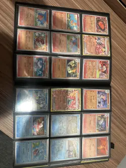 Pokemon TCG S&V: Twilight Masquerade (Complete Master Set W/ Vault X) - Image 3