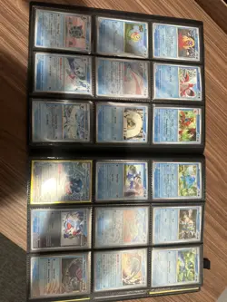 Pokemon TCG S&V: Twilight Masquerade (Complete Master Set W/ Vault X) - Image 4
