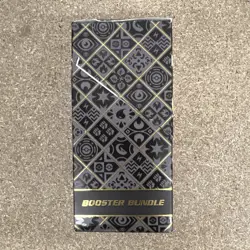 [Empty] Pokemon TCG Scarlet & Violet Paldean Fates Booster Bundle Box [NO CARDS] - Image 4