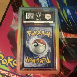Mega Gardevoir ex 178/132 Pokemon Mega Evolution - ACE 10 - PERFECT SUB GRADES - Image 2
