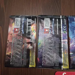 Lot Of 4 - Pokemon TCG Champions Path Sealed Booster Pack - Image 5