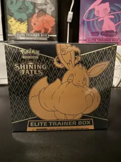 Pokemon TCG: Sword & Shield - Shining Fates Elite Trainer Box ETB - New & Sealed - Image 1
