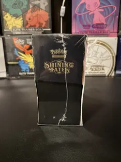 Pokemon TCG: Sword & Shield - Shining Fates Elite Trainer Box ETB - New & Sealed - Image 3