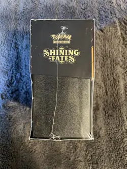Pokemon TCG Shining Fates Elite Trainer Box Sealed New - Image 4