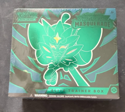 Pokemon - Twilight Masquerade Elite Trainer Box 9 Pack ETB New Sealed - Image 1
