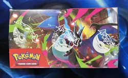 Pokemon 2025 Mega Evolution Phantasmal Flames Booster Box TCG Sealed Nm Mint - Image 5