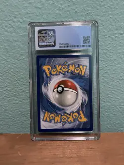Pokemon TCG Charizard Dragon Majesty 3/70 Reverse Holo Rare CGC 8 - Image 2