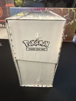 Pokemon S&V 151 English Elite Trainer Box ETB Factory Sealed + Acrylic Case - Image 4