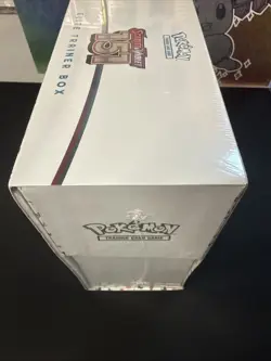 Pokemon S&V 151 English Elite Trainer Box ETB Factory Sealed + Acrylic Case - Image 5