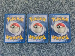 GIOVANNI'S NIDOQUEEN FAMILY POKEMON TCG GYM CHALLENGE 2000 WOTC NIDORAN NIDORINA - Image 3