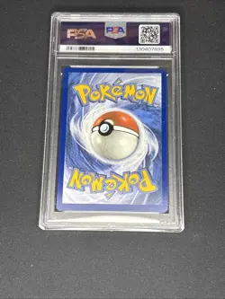 2024 Pokemon SV Temporal Forces #184 Drampa IR PSA 9 - Image 2