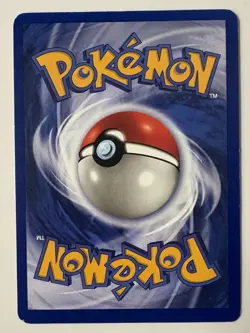 Gengar 20/62 Fossil Unlimited Non-Holo Rare Vintage WOTC Pokemon TCG Card LP - Image 4