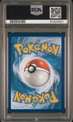 2019 Pokemon Sun & Moon Charizard - Rev. Foil Team Up #14 PSA 8 - Image 2