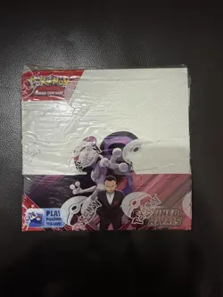 Pokemon TCG Destined Rivals Display Booster Box 36 Packs Brand New TEAR IN SEAL - Image 1