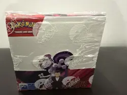 Pokemon TCG Destined Rivals Display Booster Box 36 Packs Brand New TEAR IN SEAL - Image 2