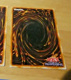 YUGIOH JAPANESE ULTRA RARE HOLO CARD CARTE Kaiser Sea Horse KA-01 OCG JAPAN ** - Image 2