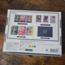 One Piece TCG Ban Dai Learn Together Deck Set New Sealed - Image 2