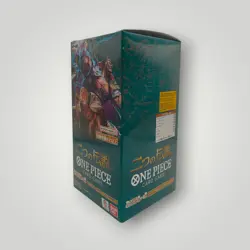 OP-08 Two Legends ONE PIECE Card Game Booster Box – Japanese - Image 2