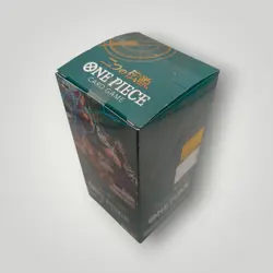 OP-08 Two Legends ONE PIECE Card Game Booster Box – Japanese - Image 3