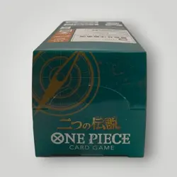 OP-08 Two Legends ONE PIECE Card Game Booster Box – Japanese - Image 4
