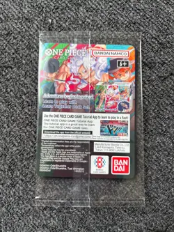 Monkey.D.Luffy (055) (College Basketball US Voyage) P-055 One Piece Promotion... - Image 2
