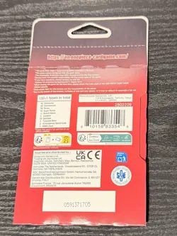 Bandai One Piece Card Game Carrying On His Will OP-13 Booster Pack English Luffy - Image 3