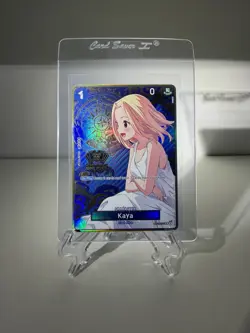 OP03-044 Kaya One Piece 2nd Anniversary Collection Set One Piece TCG English - Image 1