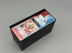 2lbs +One Piece TCG Bulk Card Lot OP13 EB-03C/UC/Rare/Foils Leader READ - Image 2