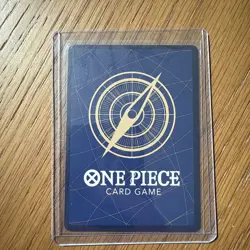 One Piece Card Lighting dragon OP15-077 event rare Japanese OP15 - Image 2