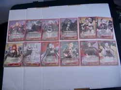 Weiss Schwarz Azur Lane~LOT OF 32 IRON BLOOD ENGLISH CARDS~MINT - Image 3
