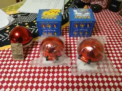 POKEMON BURGER KING 23K GOLD PLATED CARD LOT SEALED** PIKACHU, POLIWHIRL, MEWTWO - Image 2