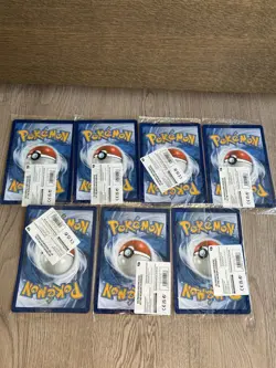 Brand New Sealed | x7 | Pokemon TCG Pikachu At The Museum Promo Card - Image 4