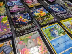 🔥👀 HUGE 170+ Oversized/Jumbo Pokemon Card Lot, EX, GX, Full Arts, Alt Art - Image 4