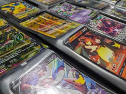 🔥👀 HUGE 170+ Oversized/Jumbo Pokemon Card Lot, EX, GX, Full Arts, Alt Art - Image 5
