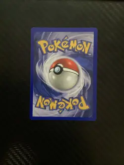 Pokemon Card - Nidoking Holo Rare 11/130 Base Set 2 LP - Image 2