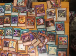 Huge Lot Of A Yu GI Oh ! 1996 Cards Random Assortment of cards. - Image 3