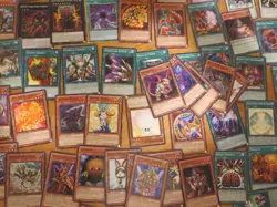 Huge Lot Of A Yu GI Oh ! 1996 Cards Random Assortment of cards. - Image 4