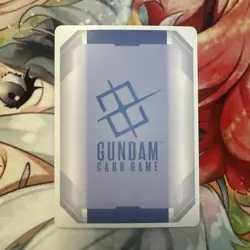 Gundam Card Game Duo Maxwell GD01-090 R+ Alt Art - Image 2