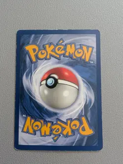 Pokemon Magneton 80 HP Fossil Rare Card 11/62 Stage 1 1999 Regular WOTC - Image 2