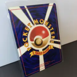 Pokemon Card - Japanese Raticate Promo Southern Islands No. 020 - Image 4