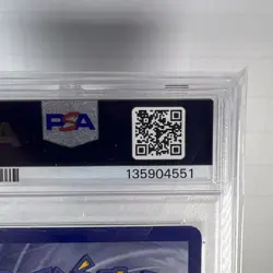 Pokemon Fossil #2 Articuno Holo Card 1999 PSA 5 - Image 3