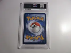 PSA 10 Reshiram EX Black White Rare White Flare Pokemon Card - Image 2