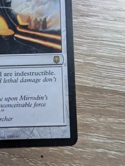 1x Darksteel Forge MTG Magic: The Gathering Card Regular Excellent/LP - Image 2