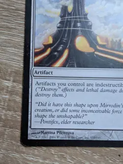 1x Darksteel Forge MTG Magic: The Gathering Card Regular Excellent/LP - Image 5