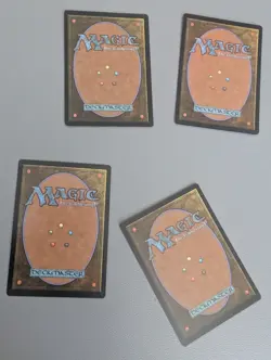 Dualcaster Mage Magic The Gathering - Red Copy Multiple Sets 1 Card Mtg - Image 5