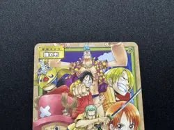 2005 ONE PIECE Card Game Monkey D. Luffy 2006 Jump Festa Promo Nami JF-09 - Image 3