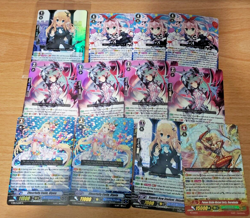 Cardfight Vanguard: 36 Promo Cards- many still sealed, lots of variety - Image 2