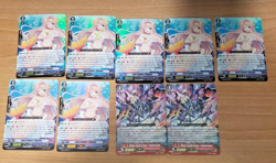 Cardfight Vanguard: 36 Promo Cards- many still sealed, lots of variety - Image 3